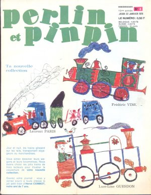 Perlin et Pinpin 4