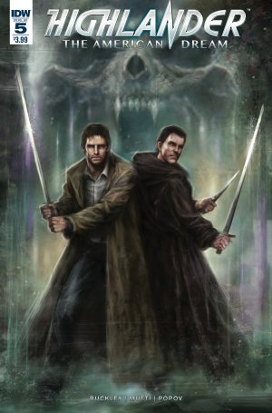 Highlander - The American Dream 5