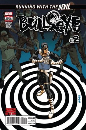 Bullseye 2 - The Colombian Connection Part 2