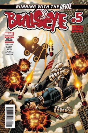 Bullseye 5 - The Colombian Connection Part 5