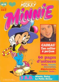Minnie Mag' 8