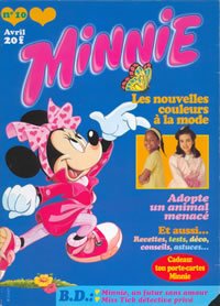 Minnie Mag' 10