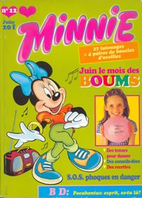 Minnie Mag' 12