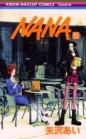 couverture, jaquette Nana 5  (Shueisha) Manga