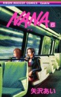 couverture, jaquette Nana 6  (Shueisha) Manga