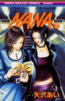 couverture, jaquette Nana 7  (Shueisha) Manga