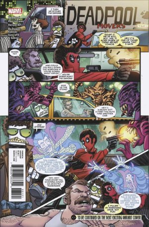 Deadpool 31 - Meifumadō (Secretcomic Variant)