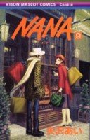 couverture, jaquette Nana 9  (Shueisha) Manga