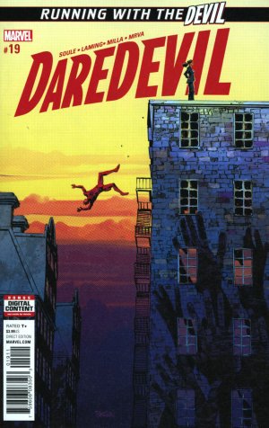 Daredevil # 19 Issues V5 (2015 - 2018)