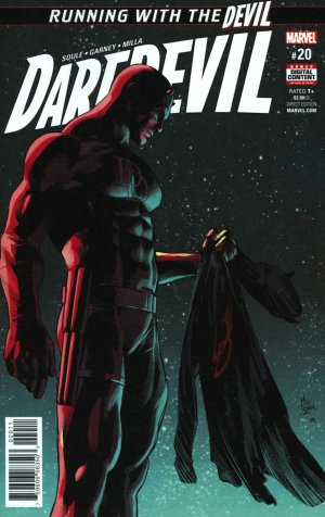 Daredevil # 20 Issues V5 (2015 - 2018)