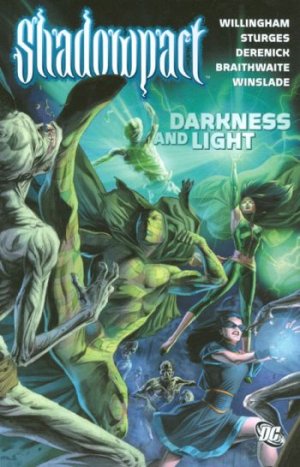 Shadowpact 3 - Darkness And Light