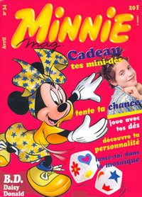 Minnie Mag' 34