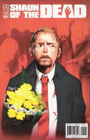 Shaun Of The Dead # 1 Issues (2005)