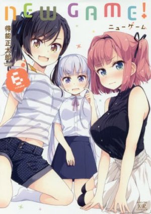 New Game! 6
