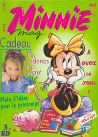 Minnie Mag' 58
