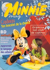Minnie Mag' 62