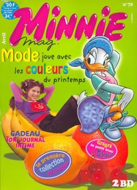 Minnie Mag' 70