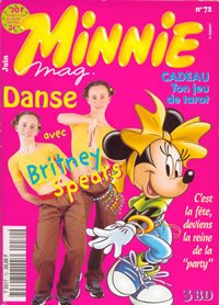 Minnie Mag' 72