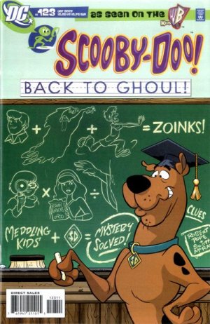 Scooby-Doo ! 123
