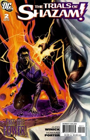 The Trials of Shazam 2 - Grounded