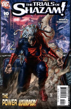The Trials of Shazam # 10 Issues (2006 - 2008)