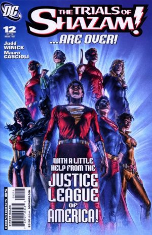 The Trials of Shazam 12 - Verdict