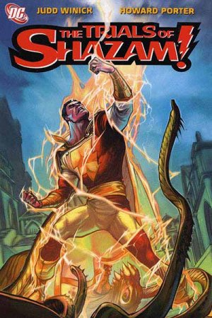 The Trials of Shazam édition TPB softcover (souple)