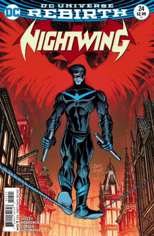 Nightwing # 24
