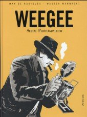 weegee 1 - Serial Photographer