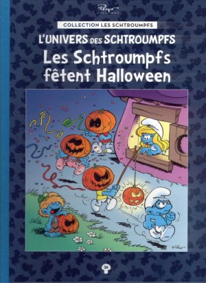 Les Schtroumpfs 36 -  Les Schtroumpfs fêtent Halloween
