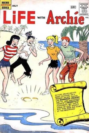 Life with Archie 3