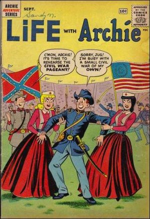 Life with Archie 10