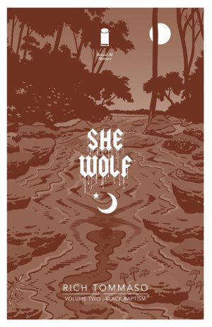 She Wolf # 2 TPB softcover (souple)