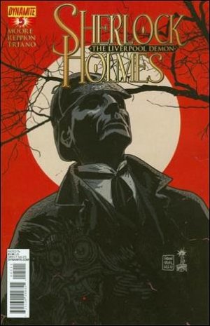 Sherlock Holmes - The Liverpool Demon 5