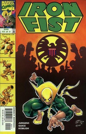 Iron Fist 2 - In The Fold Part 2 of 3