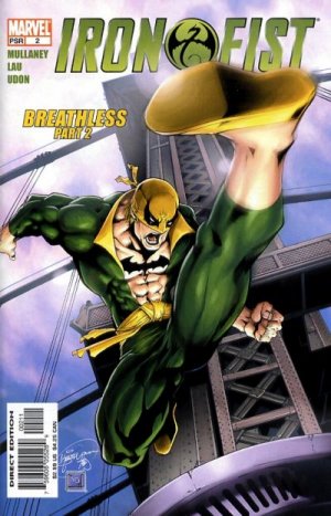 Iron Fist 2 - Breathless, Part 2