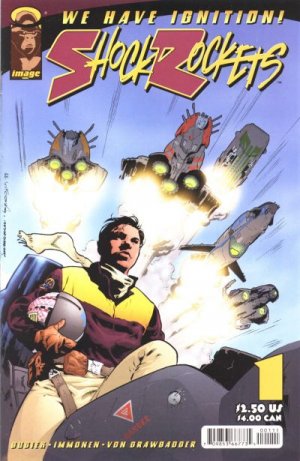 ShockRockets # 1 Issues (2000)
