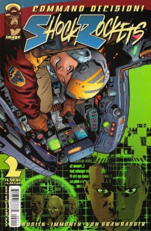 ShockRockets # 2 Issues (2000)