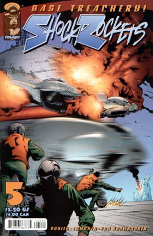 ShockRockets # 5 Issues (2000)