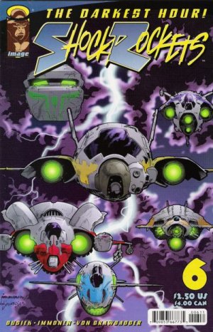 ShockRockets # 6 Issues (2000)