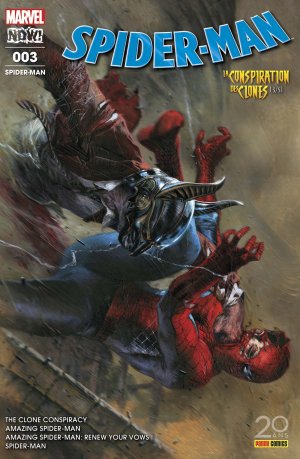 Spider-Man # 3 Kiosque V6 (2017 - 2018)