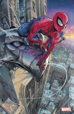 Spider-Man # 3 Kiosque V6 (2017 - 2018)