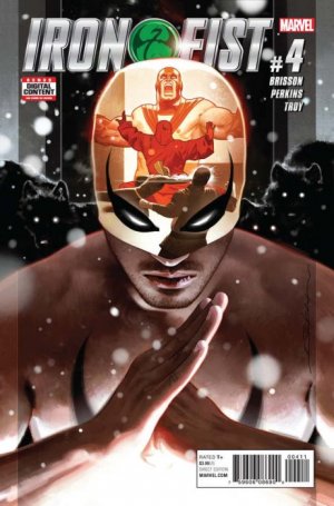 Iron Fist 4 - The Trial of the Seven Masters Part Four