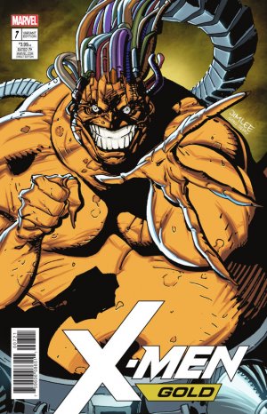 X-Men - Gold # 7