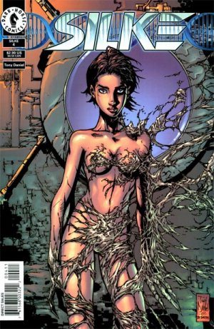 Silke # 4 Issues (2001)