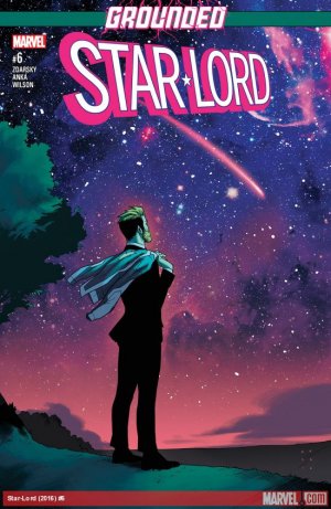 Star-Lord # 6 Issues V2 (2016 - 2017) 