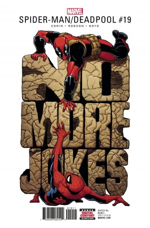 Spider-Man / Deadpool # 19 Issues (2016 - 2019)