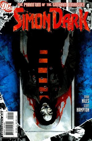 Simon Dark # 2 Issues (2007 - 2009)