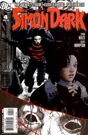 Simon Dark # 4 Issues (2007 - 2009)