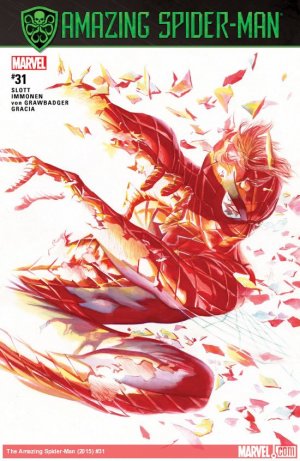 The Amazing Spider-Man # 31 Issues V4 (2015 - 2017)